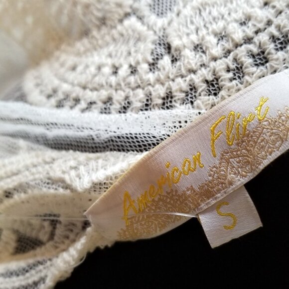 Lingerie Cover-Up Beach Dress by American Flirt NWT Size Small - Picture 16 of 16